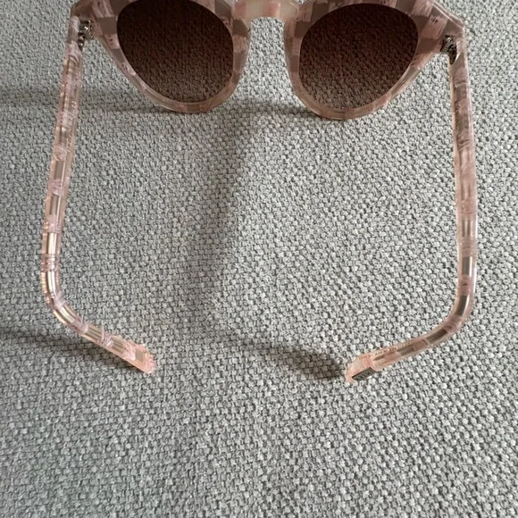 KREWE Collins Nylon Sunglasses